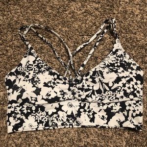 Lululemon bikini top